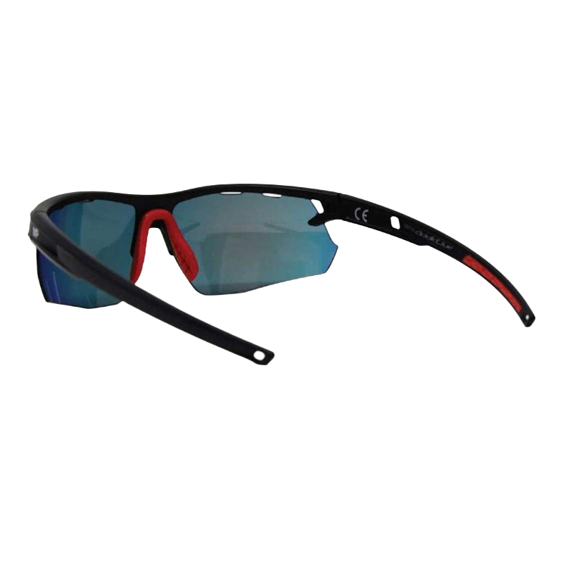 glasses Addictive MM1 C1 Black/Orange 2025 Manu Martin