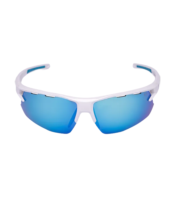glasses Addictive MM1 C2 White/Blue 2025 Manu Martin