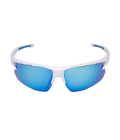 glasses Addictive MM1 C2 White/Blue 2025 Manu Martin