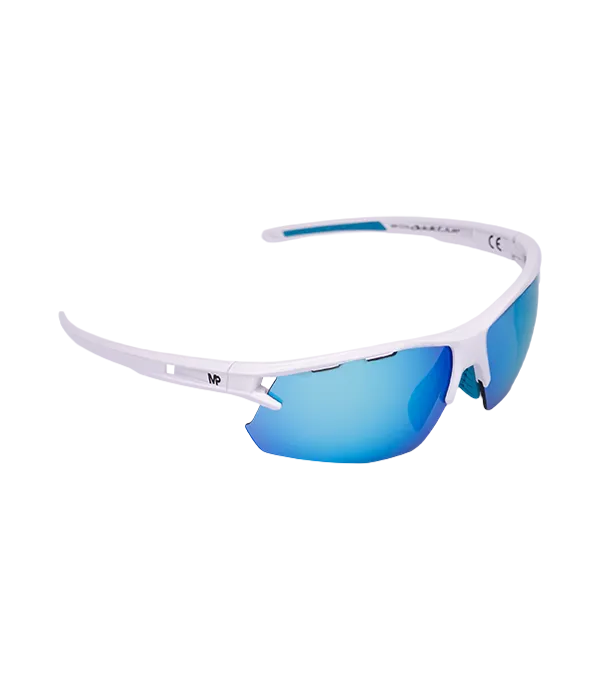 glasses Addictive MM1 C2 White/Blue 2025 Manu Martin
