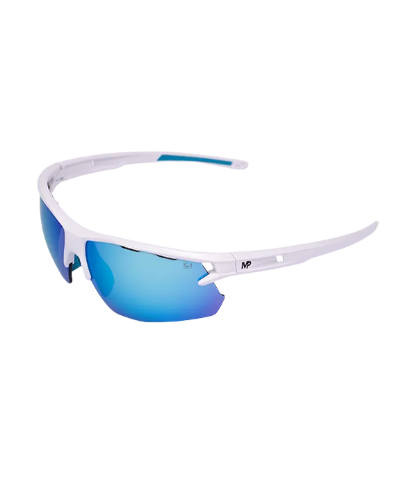 glasses Addictive MM1 C2 White/Blue 2025 Manu Martin