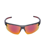 glasses Addictive MM1 C4 Carbon/Orange 2025 Manu Martin