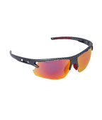 glasses Addictive MM1 C4 Carbon/Orange 2025 Manu Martin