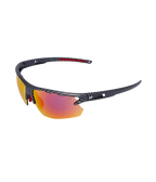 glasses Addictive MM1 C4 Carbon/Orange 2025 Manu Martin