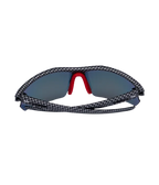 glasses Addictive MM1 C4 Carbon/Orange 2025 Manu Martin