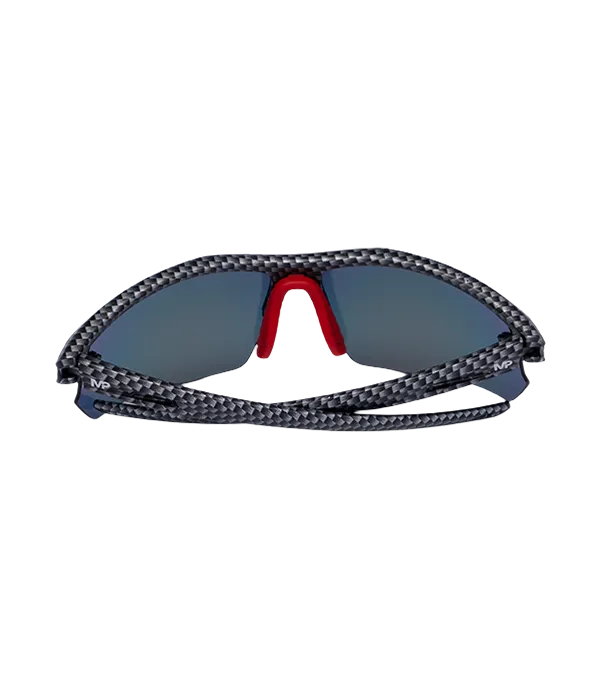 glasses Addictive MM1 C4 Carbon/Orange 2025 Manu Martin