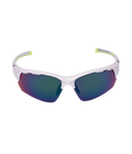 glasses Addictive Pearl Polarized White/Green 2025
