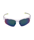 Gafas Addictive Pearl Polarizadas Blanco/Verde 2025