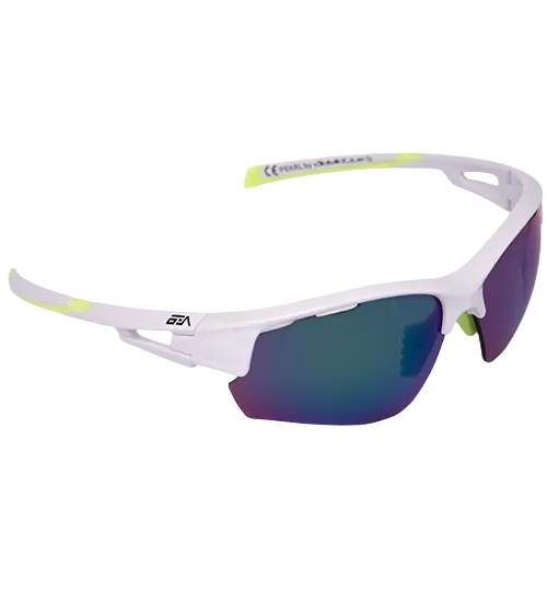 glasses Addictive Pearl Polarized White/Green 2025