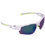 glasses Addictive Pearl Polarized White/Green 2025