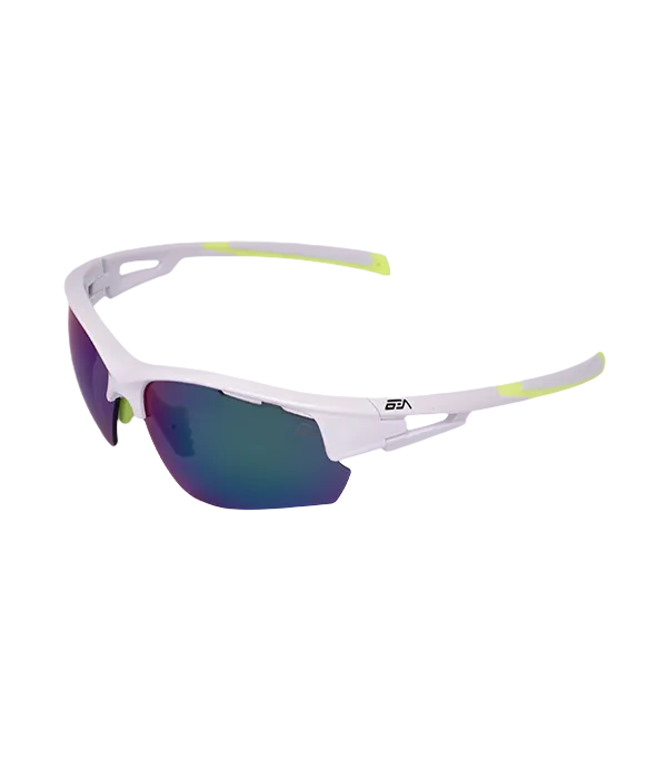 Gafas Addictive Pearl Polarizadas Blanco/Verde 2025