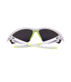glasses Addictive Pearl Polarized White/Green 2025