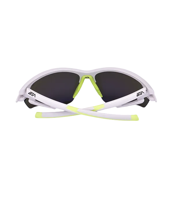 Gafas Addictive Pearl Polarizadas Blanco/Verde 2025