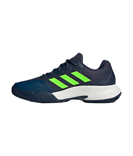 Adidas GameCourt 2 black shoes 2024