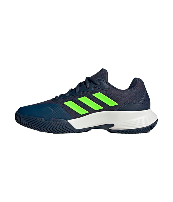 Adidas Gamecourt 2 Black 2024 Sneaker