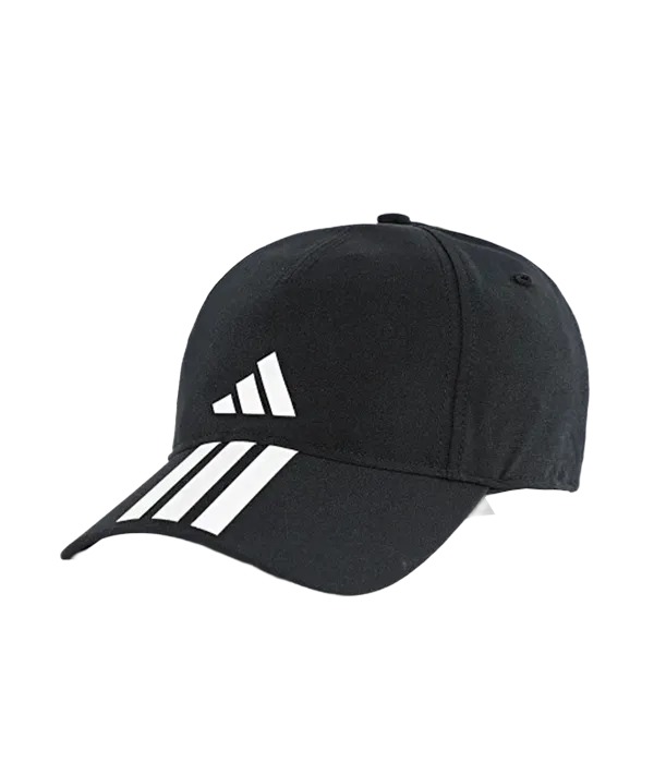 Gorra Adidas BB 3S CLIMA Negro 2025