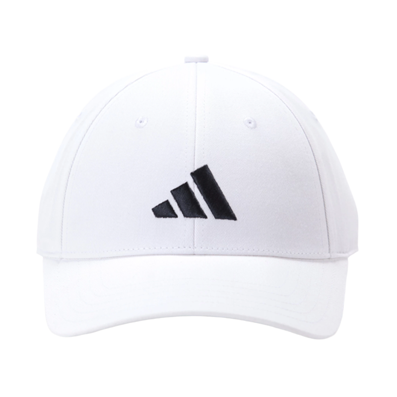 Casquette Adidas BB CAP COT NL Blanc 2025