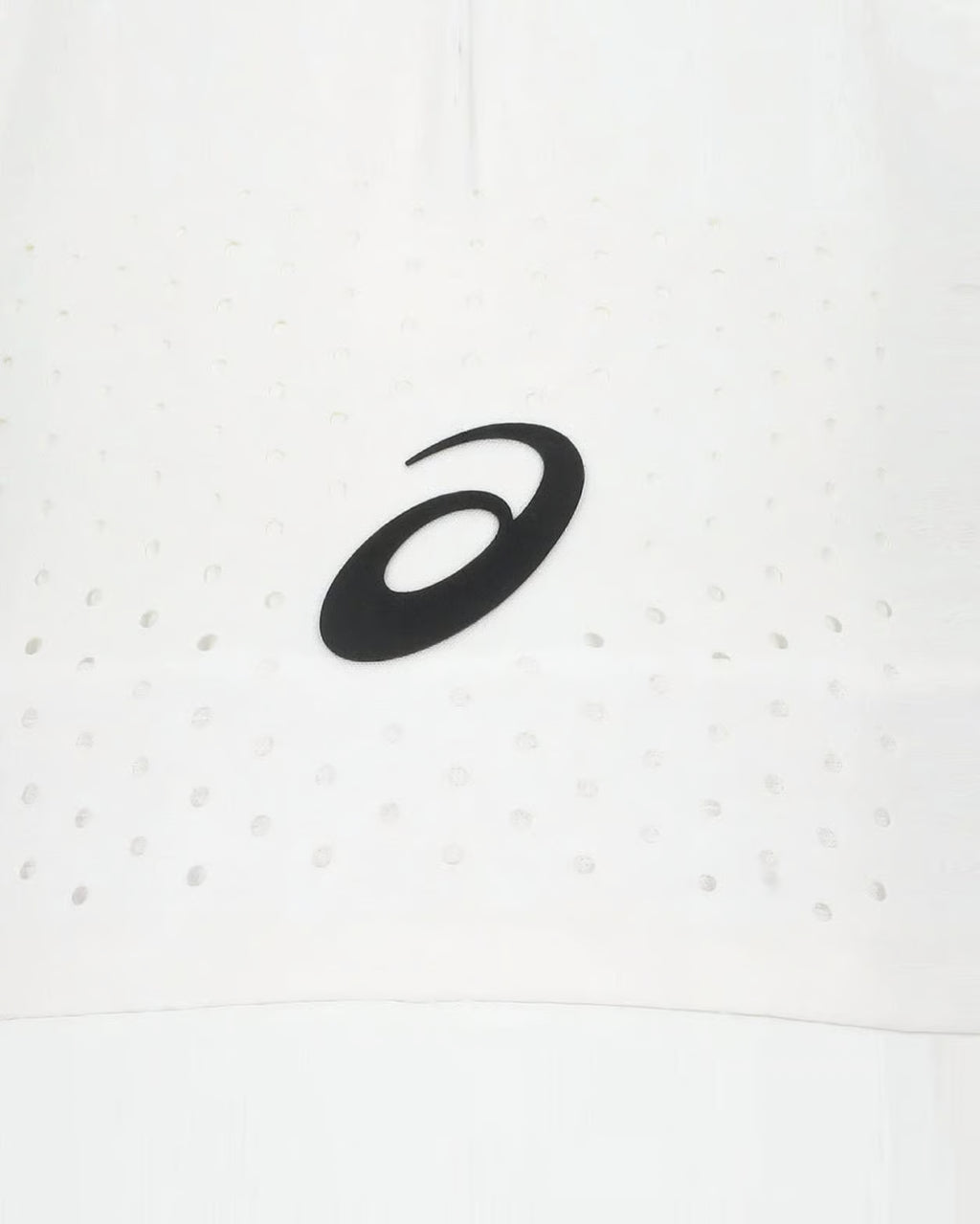 Kappe Asics Performance Weiß 2026