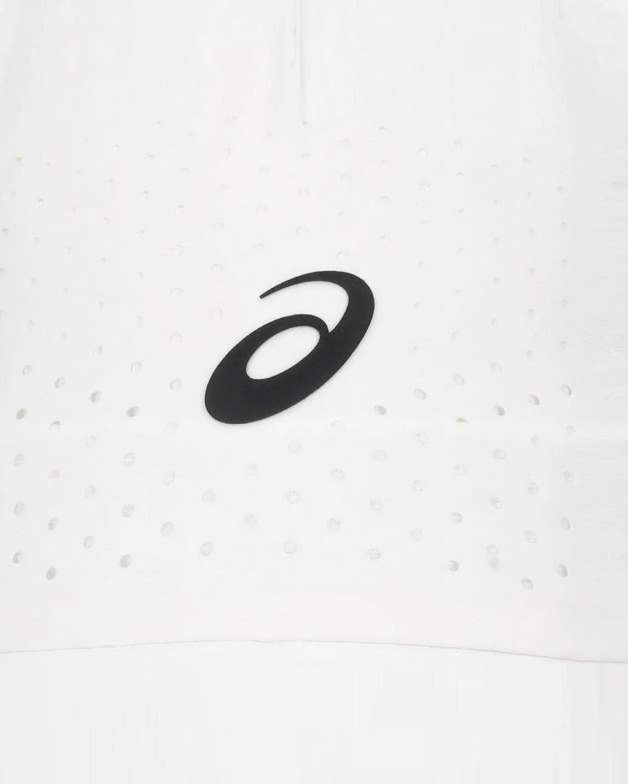 Kappe Asics Performance Weiß 2026