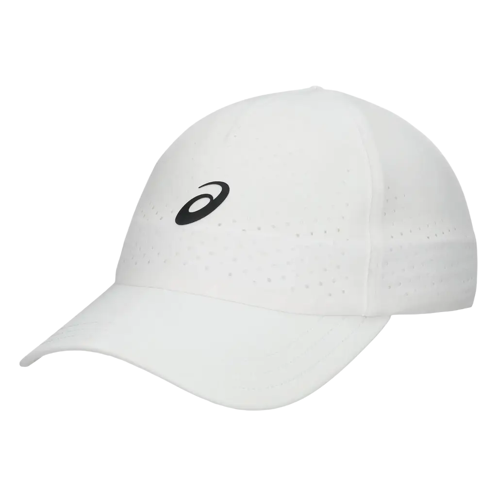 Gorra Asics Performance Blanca