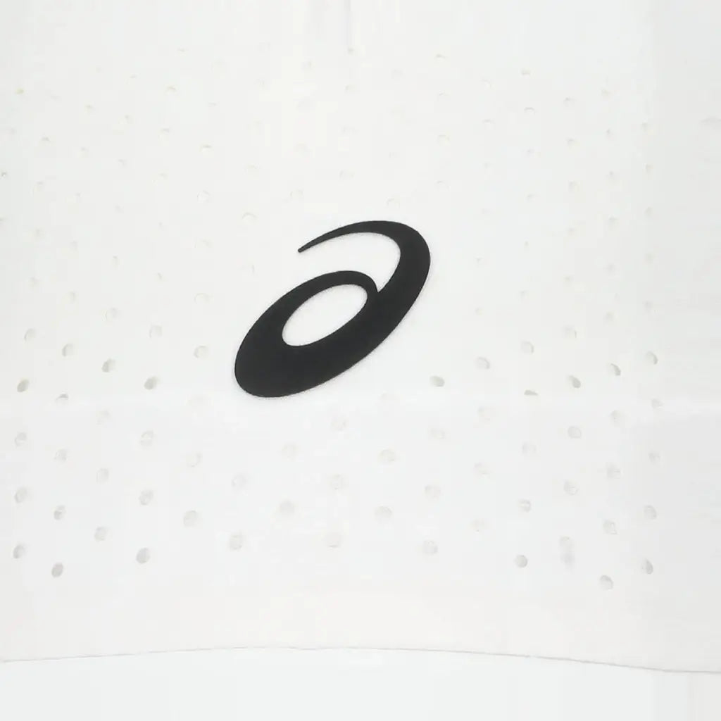 Gorra Asics Performance Blanca
