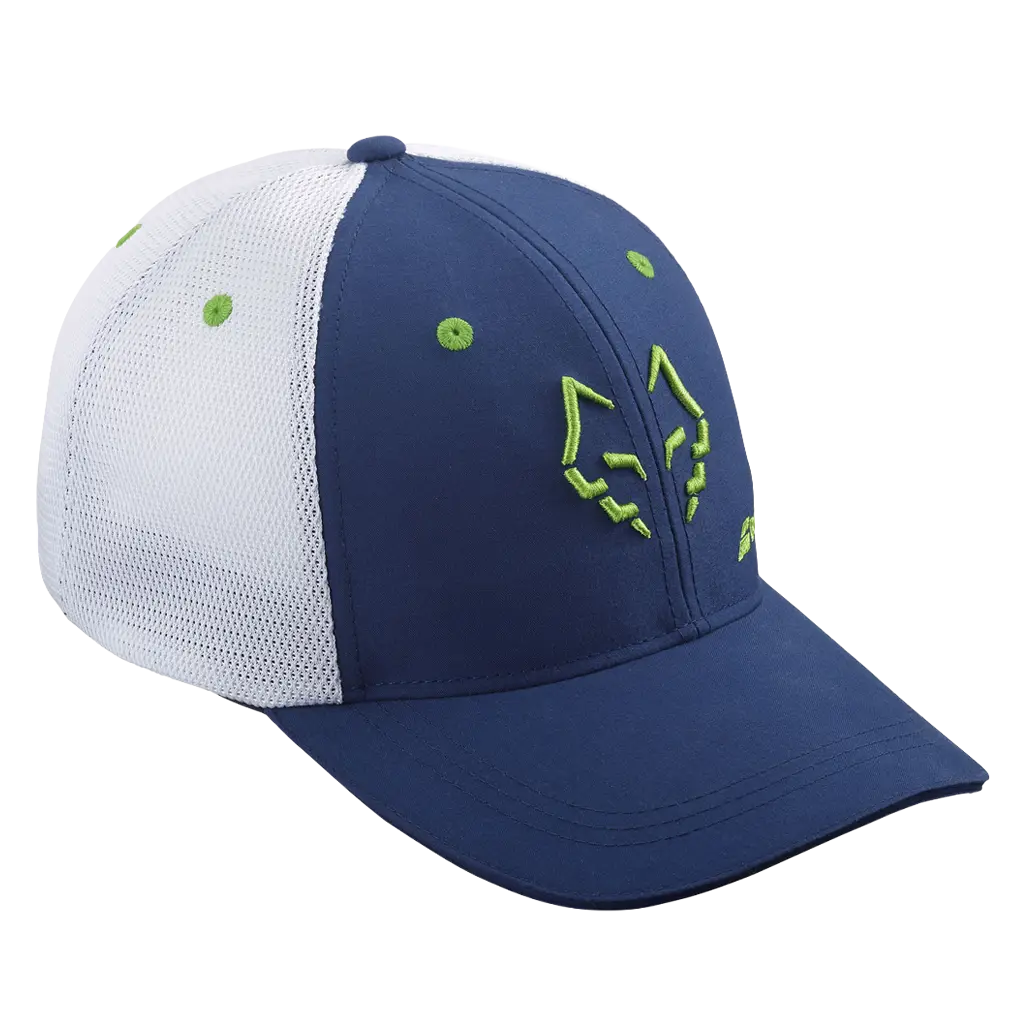 Cappello Babolat J Lebron Blu/Verde 2026