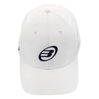 Cap Bullpadel BPG FEP Branco 2027 Federação Espanhola
