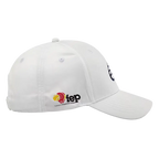Cap Bullpadel BPG FEP Branco 2027 Federação Espanhola