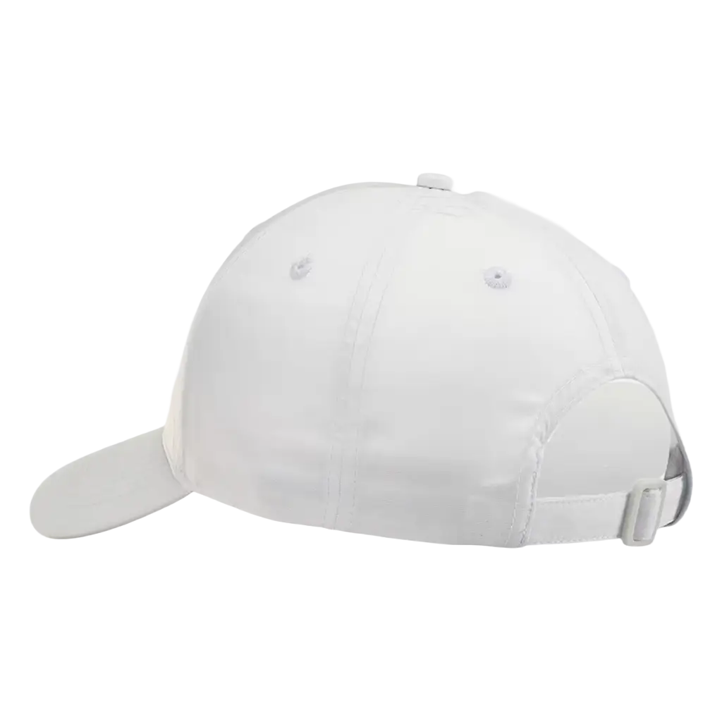 Cap Bullpadel BPG FEP Branco 2027 Federação Espanhola