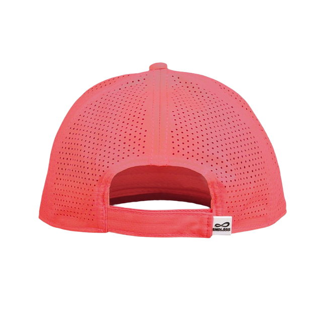 Cappello Endless Icon Rosa 2025