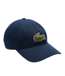 Gorra Lacoste Algodón Azul Marino