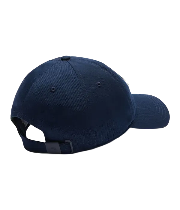 Gorra Lacoste Algodón Azul Marino