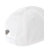 Gorra Lacoste Algodón Blanca