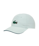 Gorra Lacoste Roland Garros Paris Verde Claro 2025