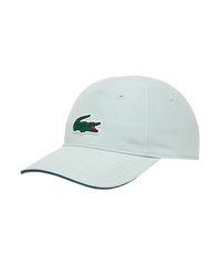 Cappello Lacoste Roland Garros Parigi Verde chiaro