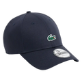 Cap Lacoste X New Era Blue Marine 2026