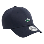 Cap Lacoste X New Era Blue Marine 2026