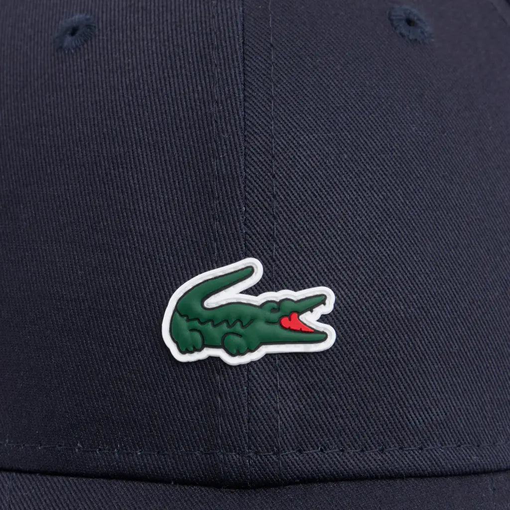 Cap Lacoste X New Era Blue Marine 2026