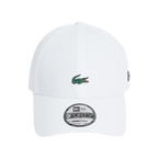Gorra Lacoste X New Era Blanco 2026