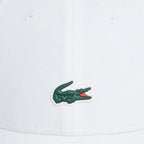 Gorra Lacoste X New Era Blanco 2026