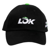 Cap Lok Never Black 2026