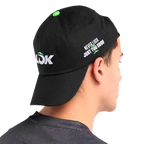 Gorra Lok Never Black 2026