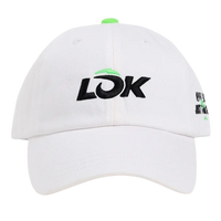 Cap Lok Never White 2026