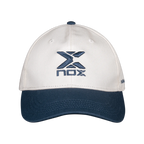 Gorra Nox Street Cream/Blue