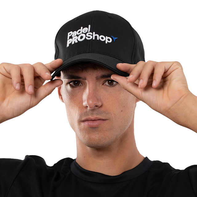 Cappello PadelPROShop Nero