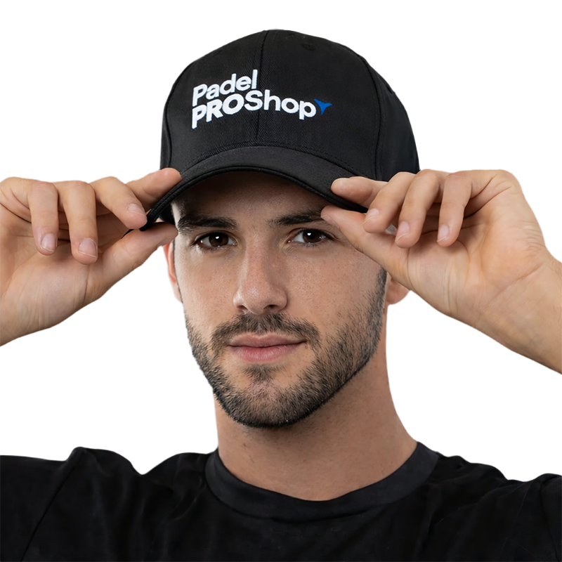 Cappello PadelPROShop Nero