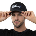 Cappello PadelPROShop Nero
