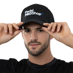 Cappello PadelPROShop Nero