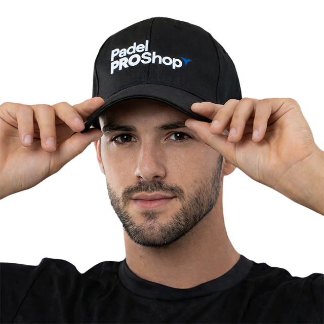Cap PadelPROShop Black