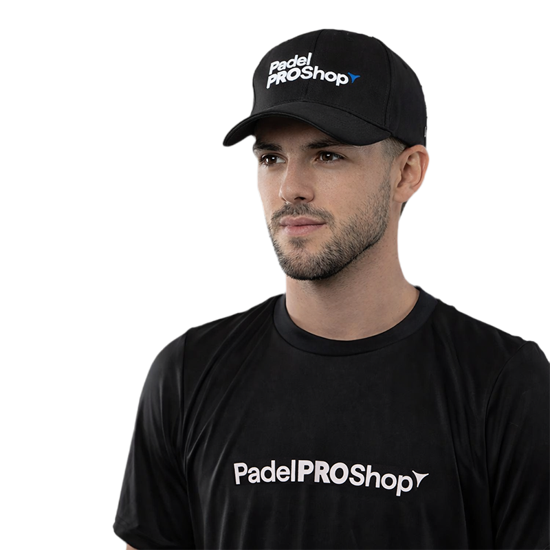 Cappello PadelPROShop Nero